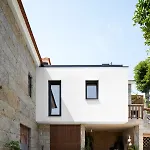 Farmház Casa Fontelas Castelo de Paiva