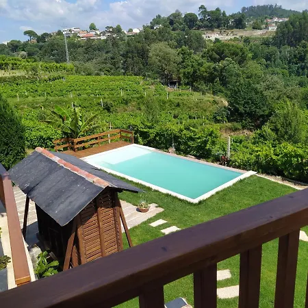 Casa Fontelas Castelo de Paiva