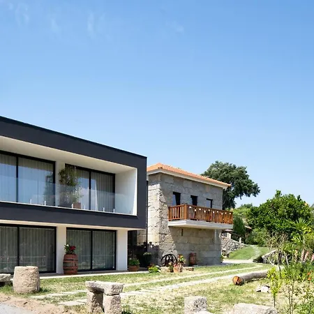 Casa Fontelas Фермерский дом