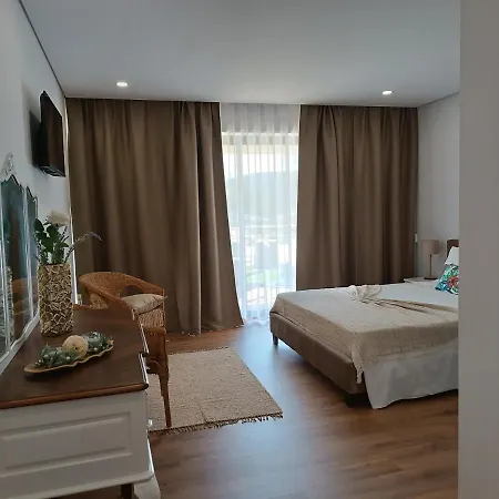 Фермерский дом Casa Fontelas Каштелу-ди-Пайва