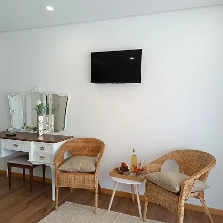 Casa Fontelas قلعة بايفا