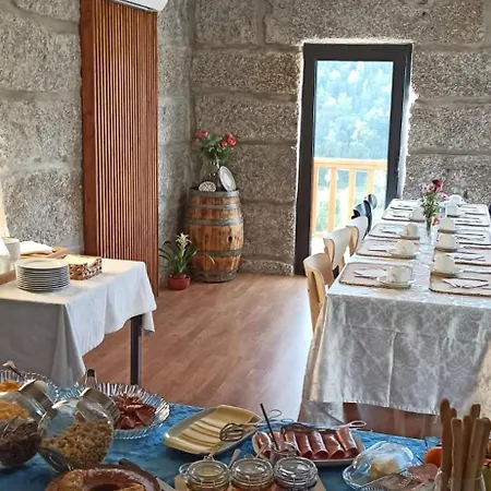 Casa Fontelas Κατάλυμα σε φάρμα