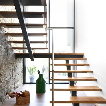 Casa Fontelas Фермерский дом