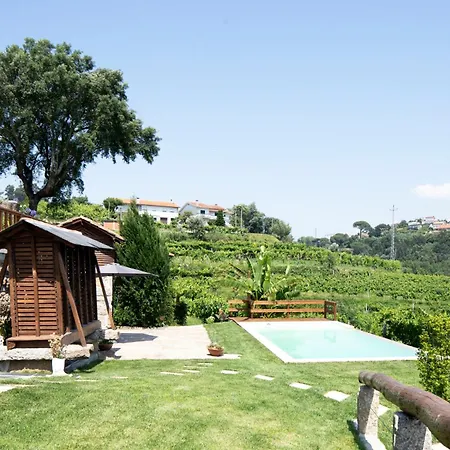 Casa Fontelas Gospodarstwo agroturystyczne *