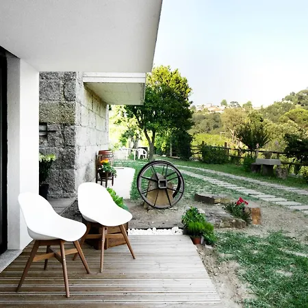 مزرعة للإقامة Casa Fontelas *