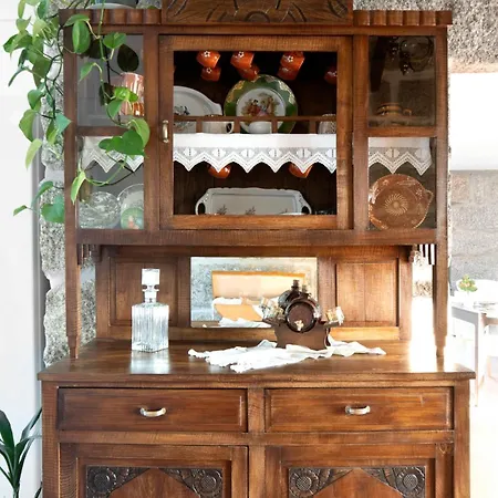 Gospodarstwo agroturystyczne Casa Fontelas Castelo de Paiva