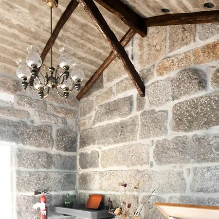 Фермерский дом Casa Fontelas