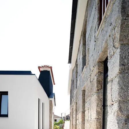 Casa Fontelas Gospodarstwo agroturystyczne Castelo de Paiva