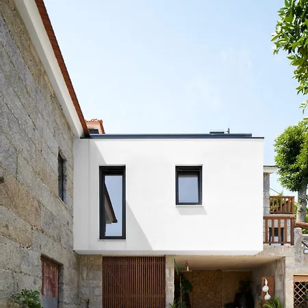 Gospodarstwo agroturystyczne Casa Fontelas Castelo de Paiva