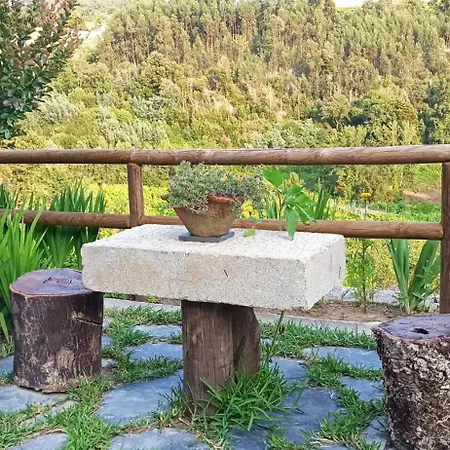 Gospodarstwo agroturystyczne Casa Fontelas