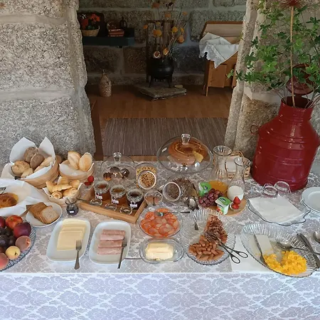 Casa Fontelas Gospodarstwo agroturystyczne *