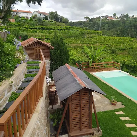 Casa Fontelas Farma Castelo de Paiva