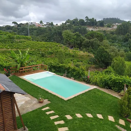 Casa Fontelas مزرعة للإقامة