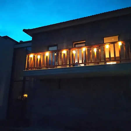 Κατάλυμα σε φάρμα Casa Fontelas