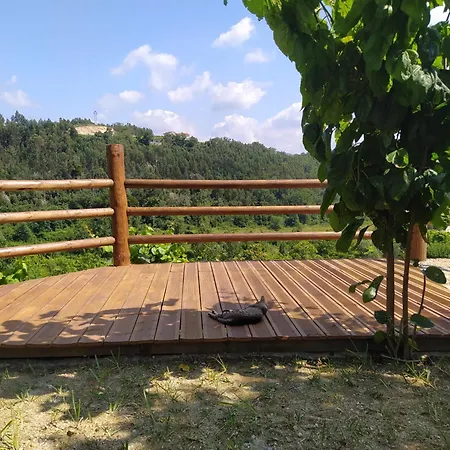 Casa Fontelas Gospodarstwo agroturystyczne Castelo de Paiva