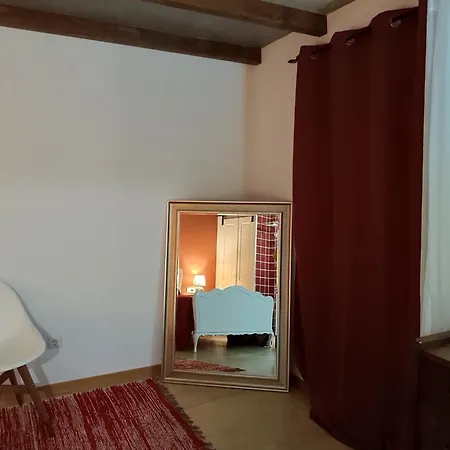 Casa Fontelas Κατάλυμα σε φάρμα Castelo de Paiva