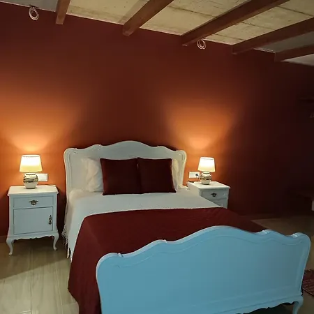 Casa Fontelas Κατάλυμα σε φάρμα