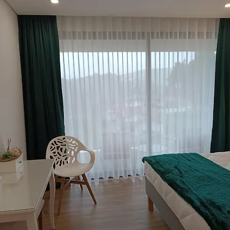 Κατάλυμα σε φάρμα Casa Fontelas *