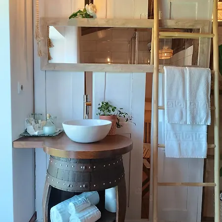 Casa Fontelas مزرعة للإقامة *