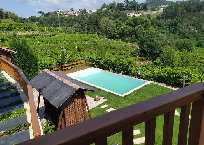 Casa Fontelas Castelo de Paiva