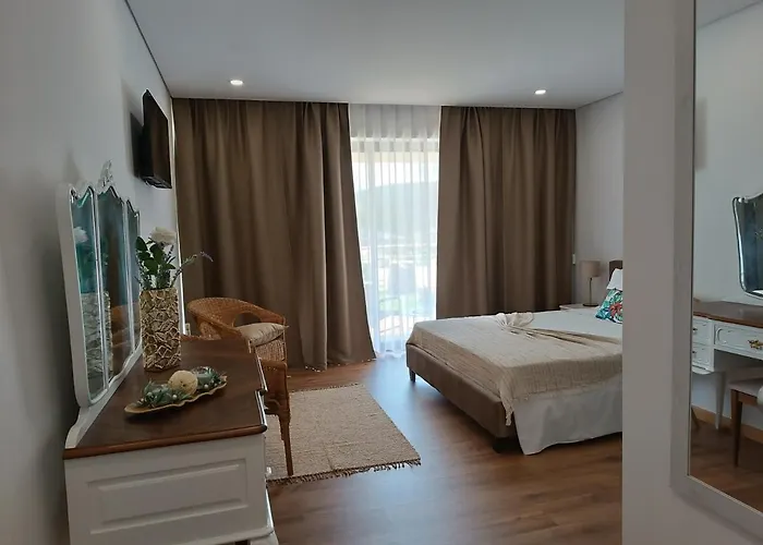 农家乐 Casa Fontelas 派瓦堡