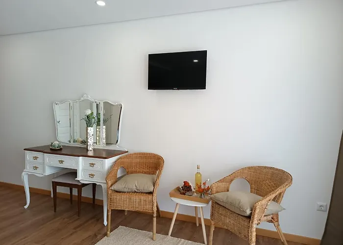 Casa Fontelas Castelo de Paiva