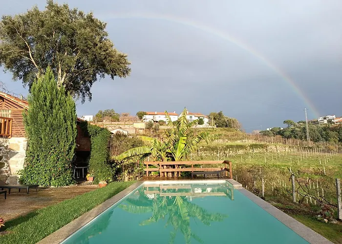 Casa Fontelas Castelo de Paiva