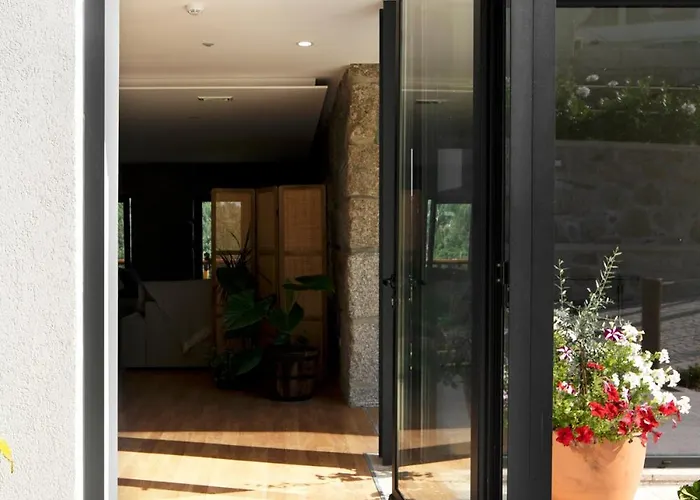 农家乐 Casa Fontelas 派瓦堡