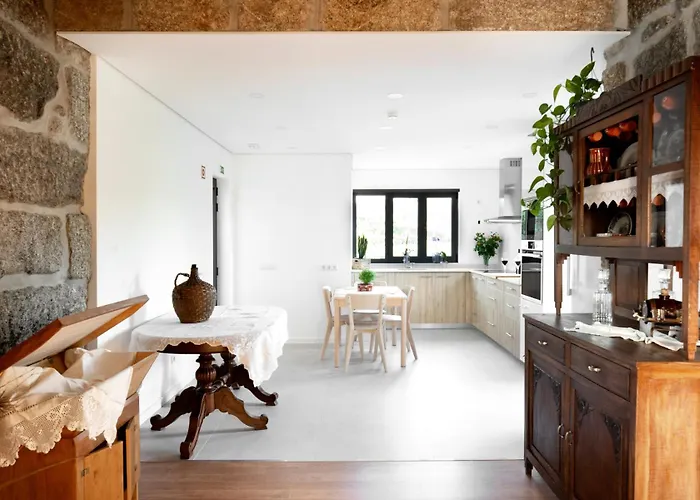 农家乐 Casa Fontelas