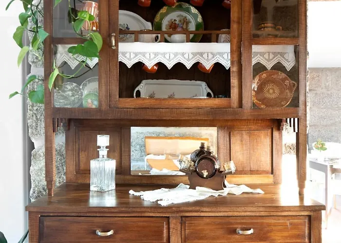 农家乐 Casa Fontelas 派瓦堡