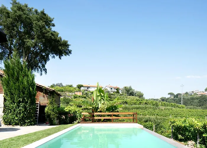 Casa Fontelas * Castelo de Paiva