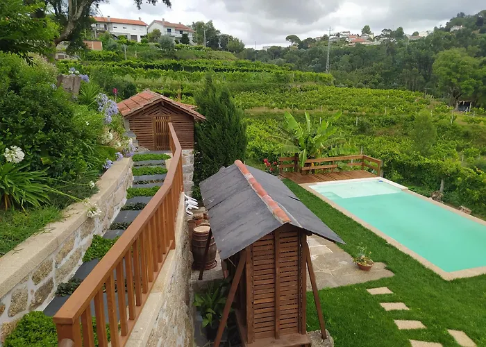 Casa Fontelas 农家乐 派瓦堡