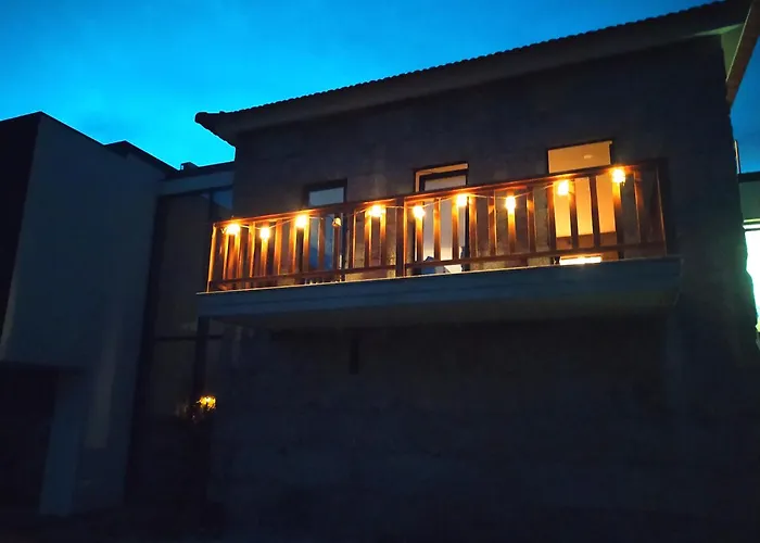 农家乐 Casa Fontelas