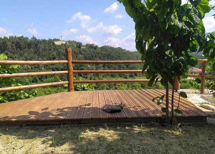 Casa Fontelas Farma Castelo de Paiva